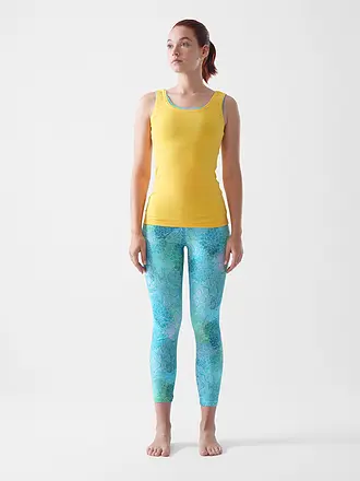 THE SPIRIT OF OM | Yogatight da donna Madhu 7/8 |